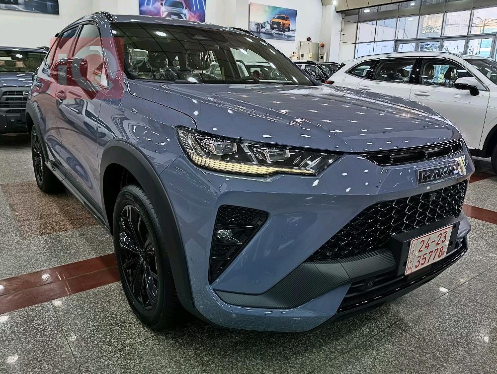 هافال جي تي H6